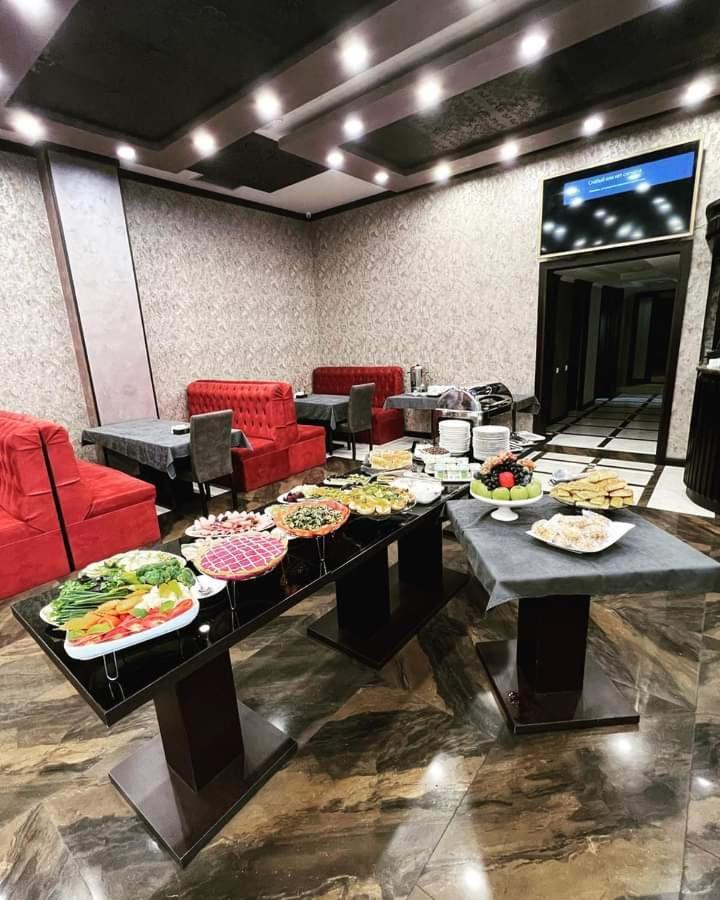 Vg Hotel Ереван Экстерьер фото